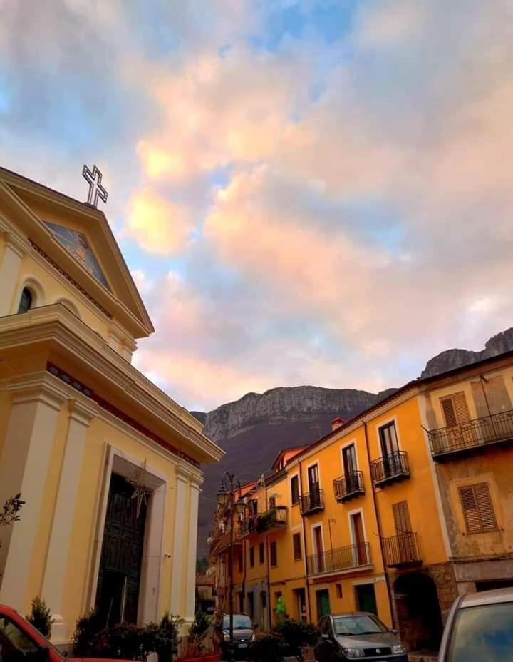 Sapori E Sapere Di Troisi Margherita Sicignano degli Alburni Exterior foto
